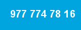 977 774 78 16 977 774 78 16